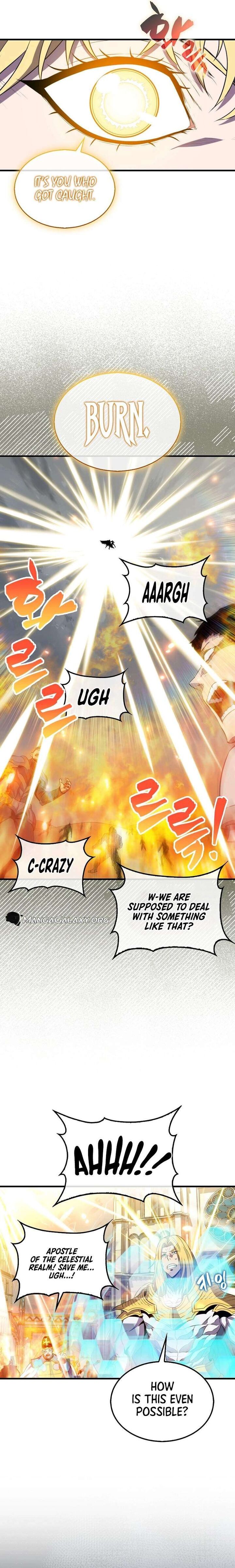 Sleeping Ranker Chapter 129 Page 10