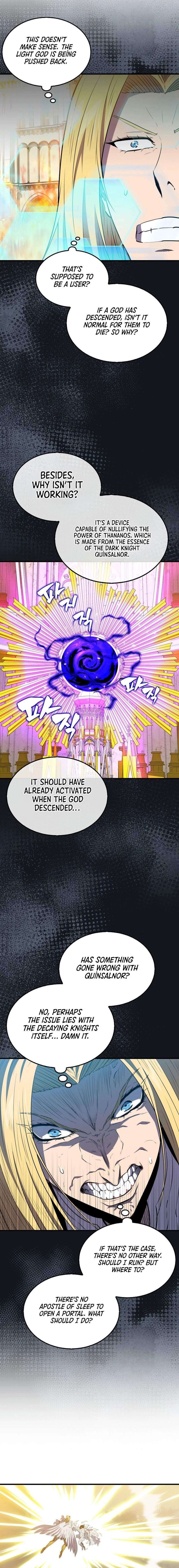 Sleeping Ranker Chapter 129 Page 11