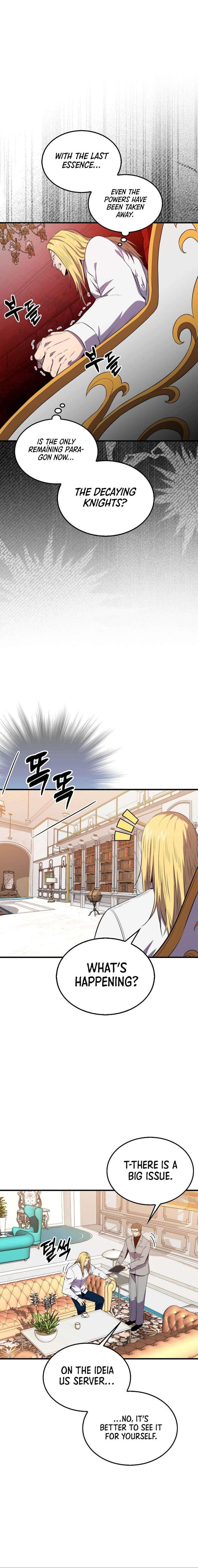 Sleeping Ranker Chapter 129 Page 23