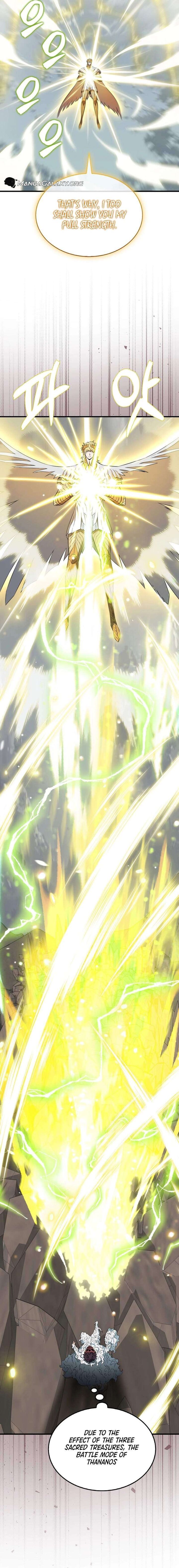 Sleeping Ranker Chapter 129 Page 3