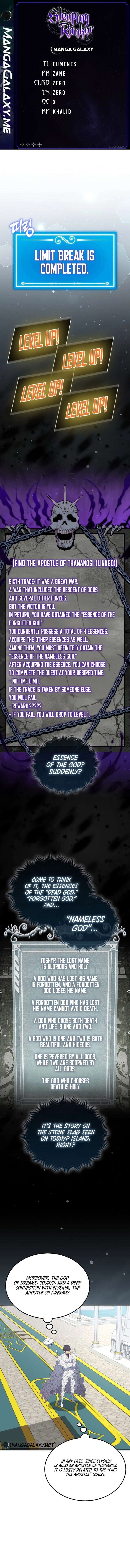 Sleeping Ranker Chapter 130 Page 1