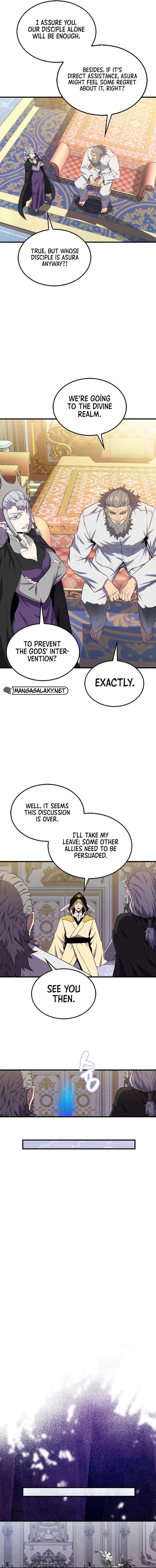 Sleeping Ranker Chapter 130 Page 10