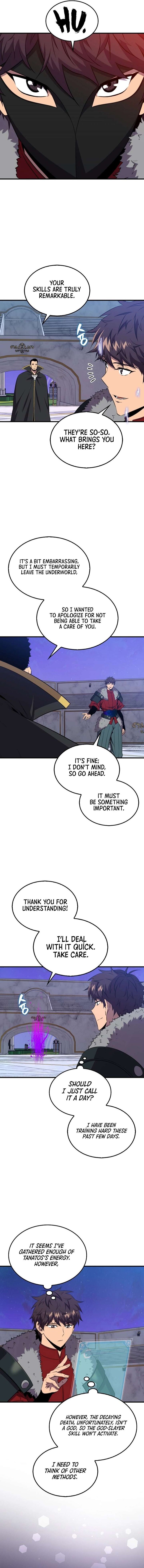 Sleeping Ranker Chapter 130 Page 14