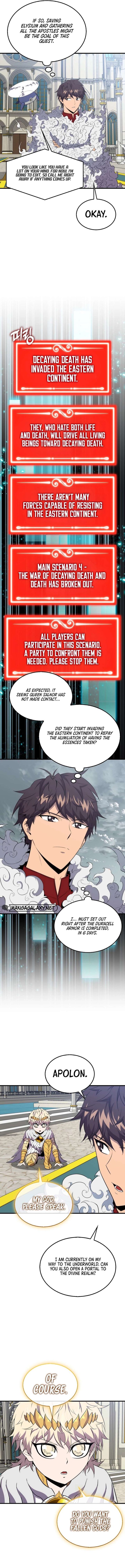 Sleeping Ranker Chapter 130 Page 2
