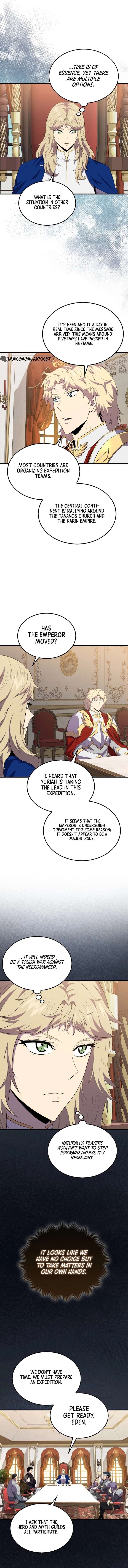 Sleeping Ranker Chapter 130 Page 4