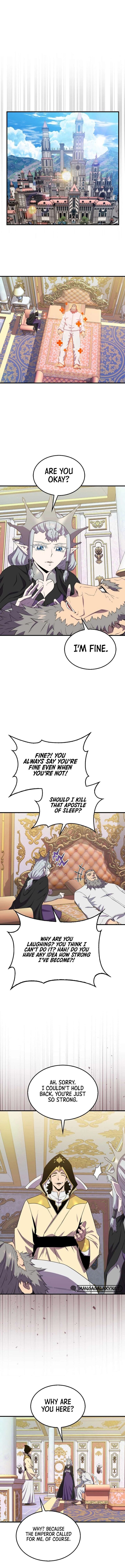 Sleeping Ranker Chapter 130 Page 8