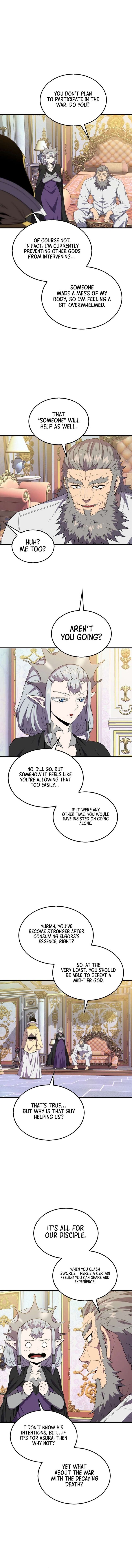 Sleeping Ranker Chapter 130 Page 9
