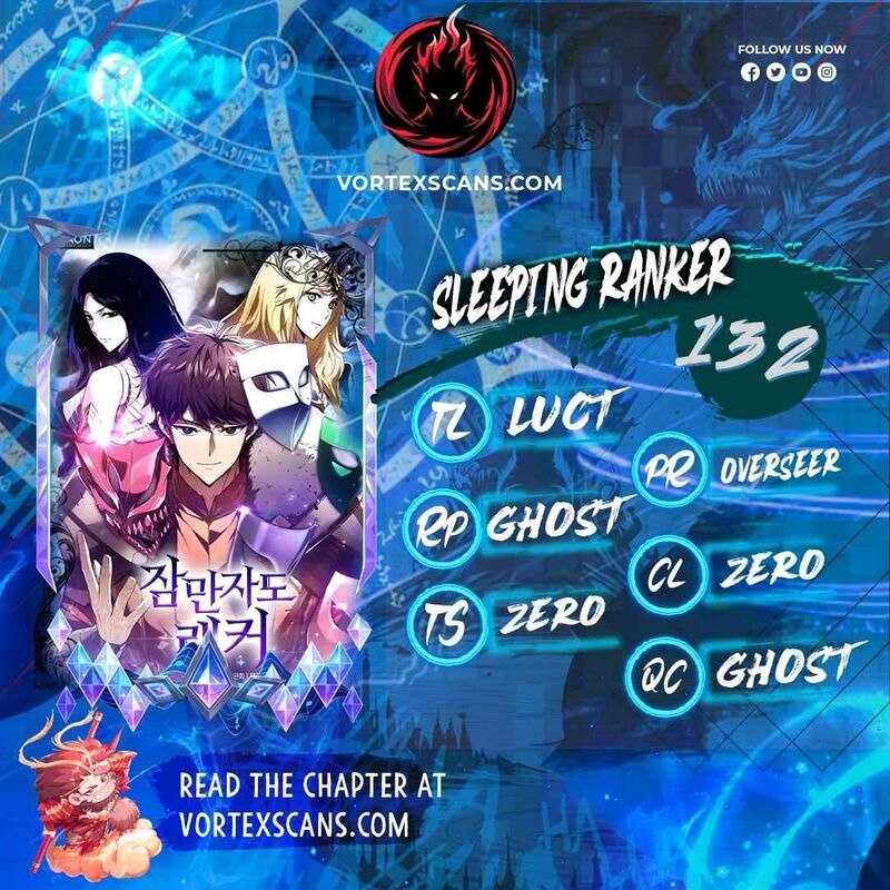 Sleeping Ranker Chapter 132 Page 1