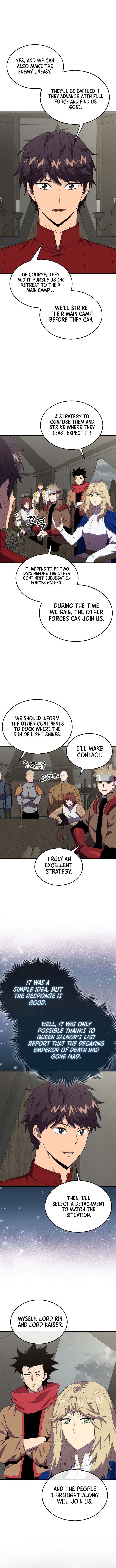 Sleeping Ranker Chapter 133 Page 2