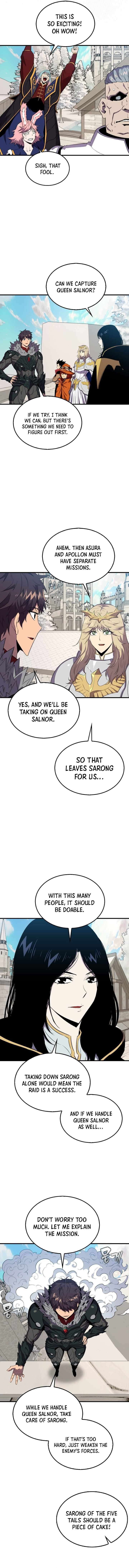 Sleeping Ranker Chapter 134 Page 2