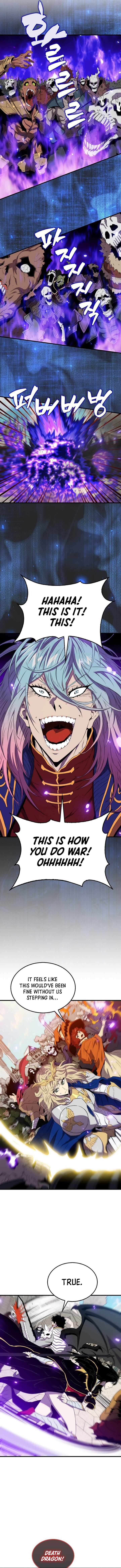 Sleeping Ranker Chapter 134 Page 8