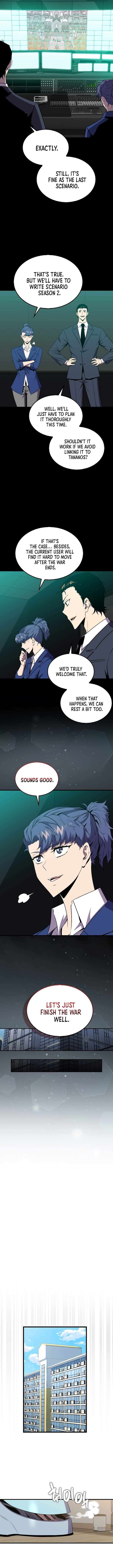 Sleeping Ranker Chapter 135 Page 10