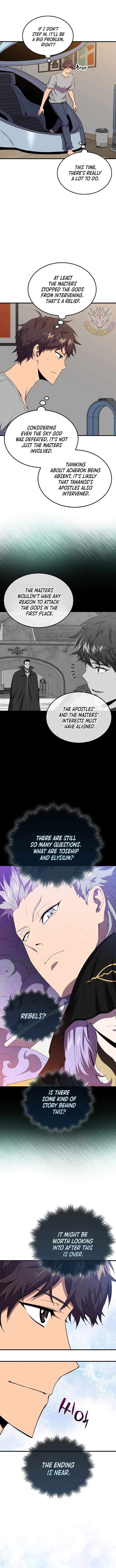 Sleeping Ranker Chapter 135 Page 11