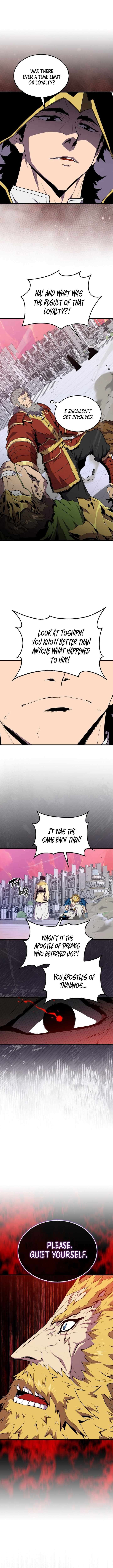 Sleeping Ranker Chapter 135 Page 4