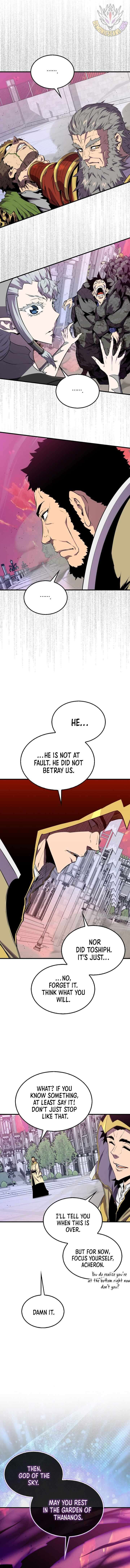 Sleeping Ranker Chapter 135 Page 5