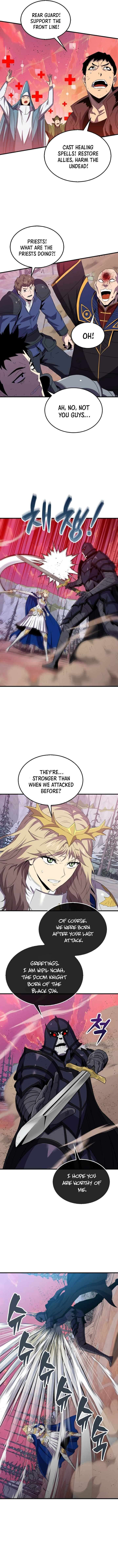 Sleeping Ranker Chapter 136 Page 8