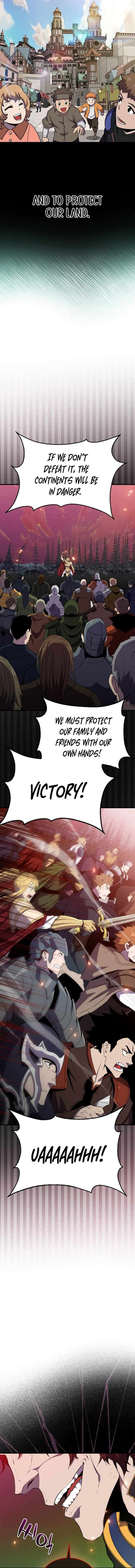 Sleeping Ranker Chapter 138 Page 4