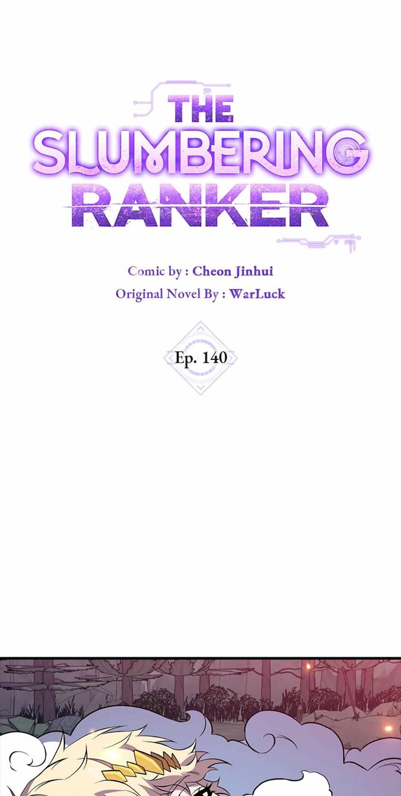Sleeping Ranker Chapter 140 Page 1