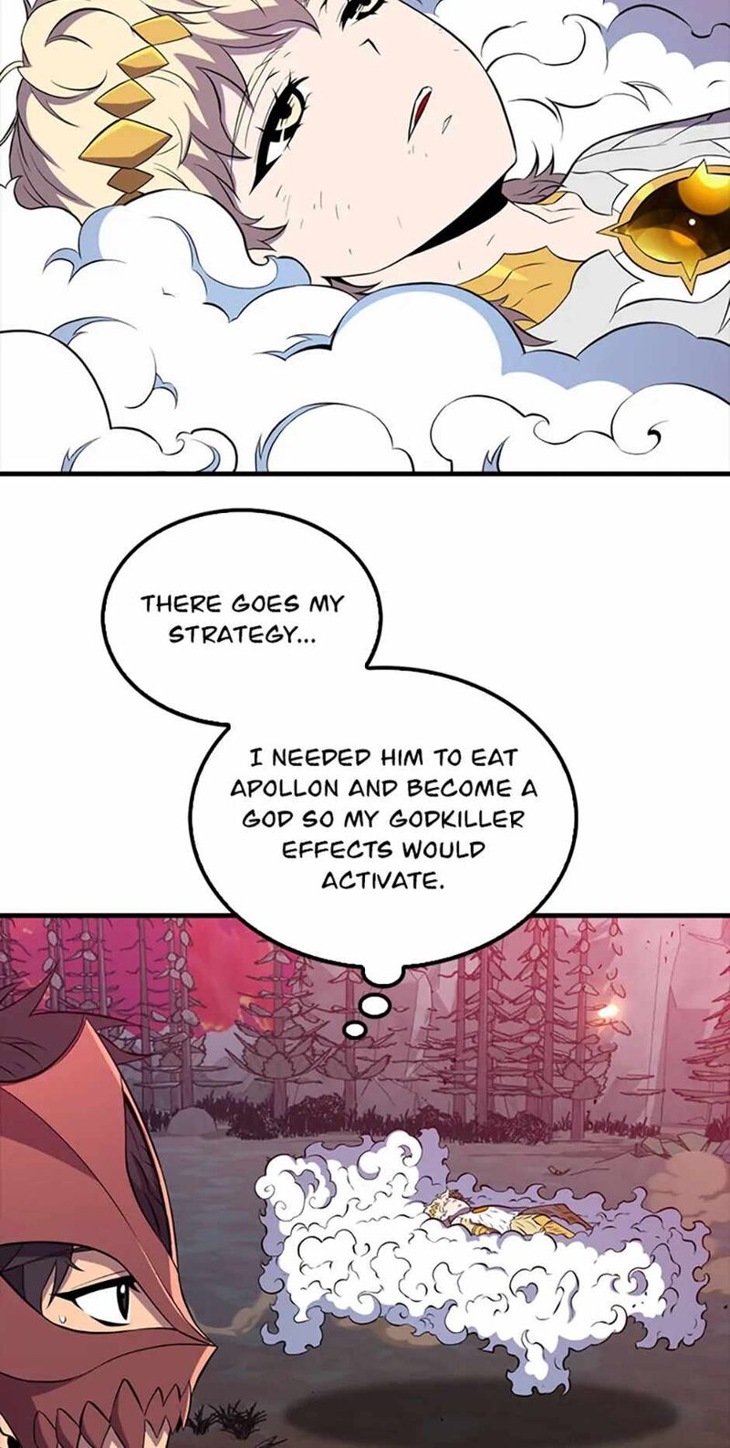 Sleeping Ranker Chapter 140 Page 2
