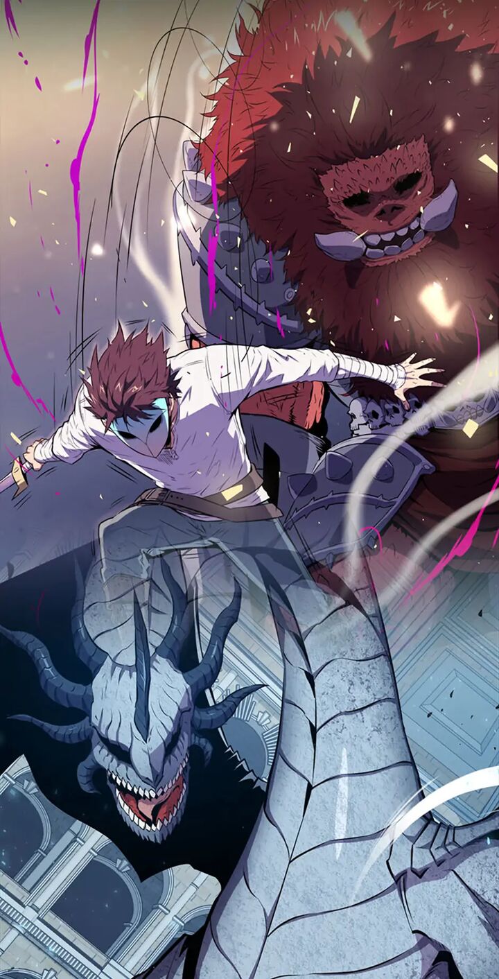 Sleeping Ranker Chapter 141 Page 19