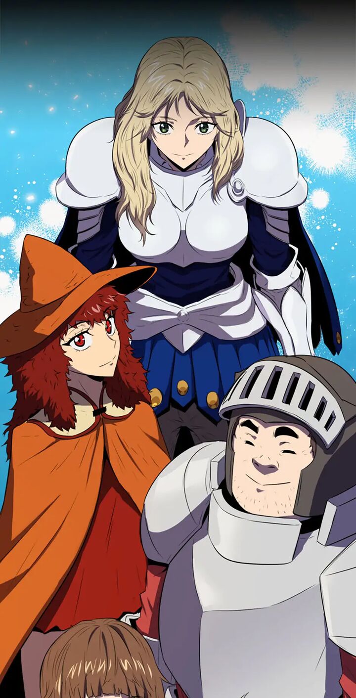 Sleeping Ranker Chapter 141 Page 21