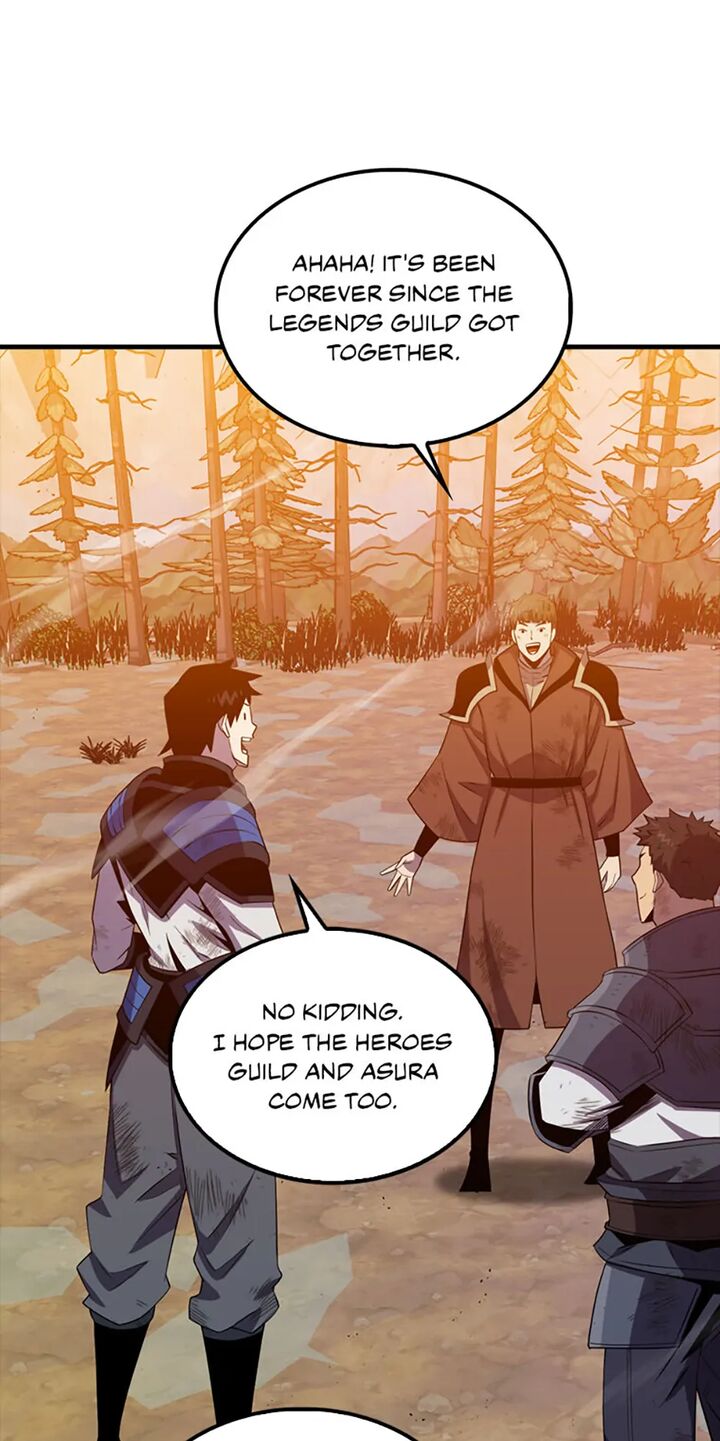 Sleeping Ranker Chapter 141 Page 28