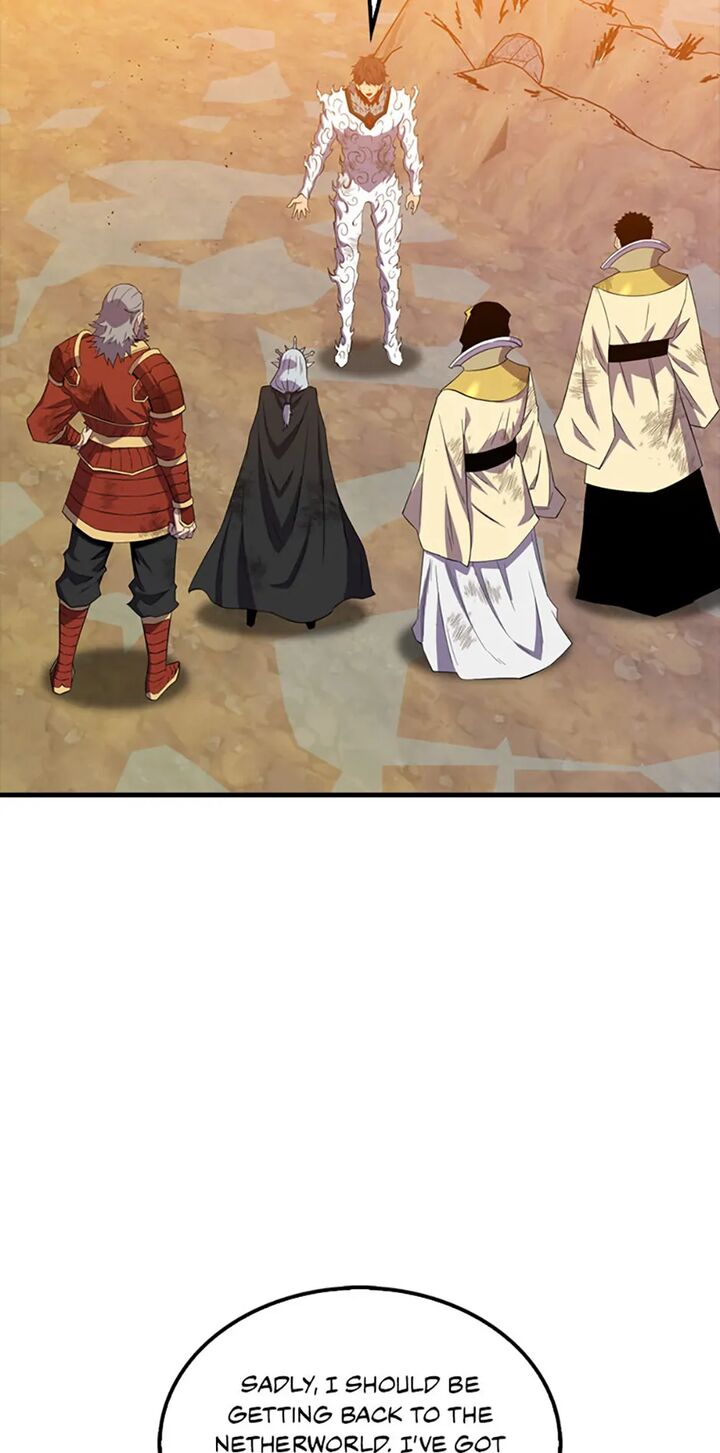 Sleeping Ranker Chapter 141 Page 39