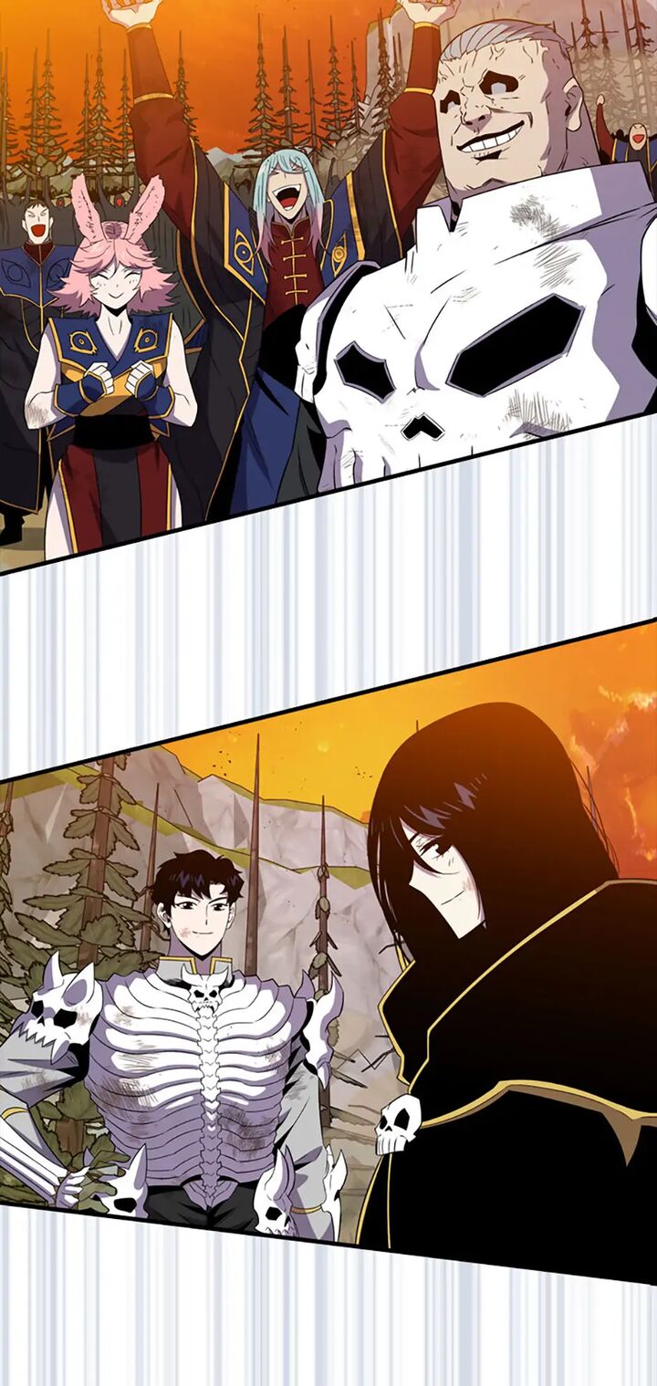 Sleeping Ranker Chapter 141 Page 4