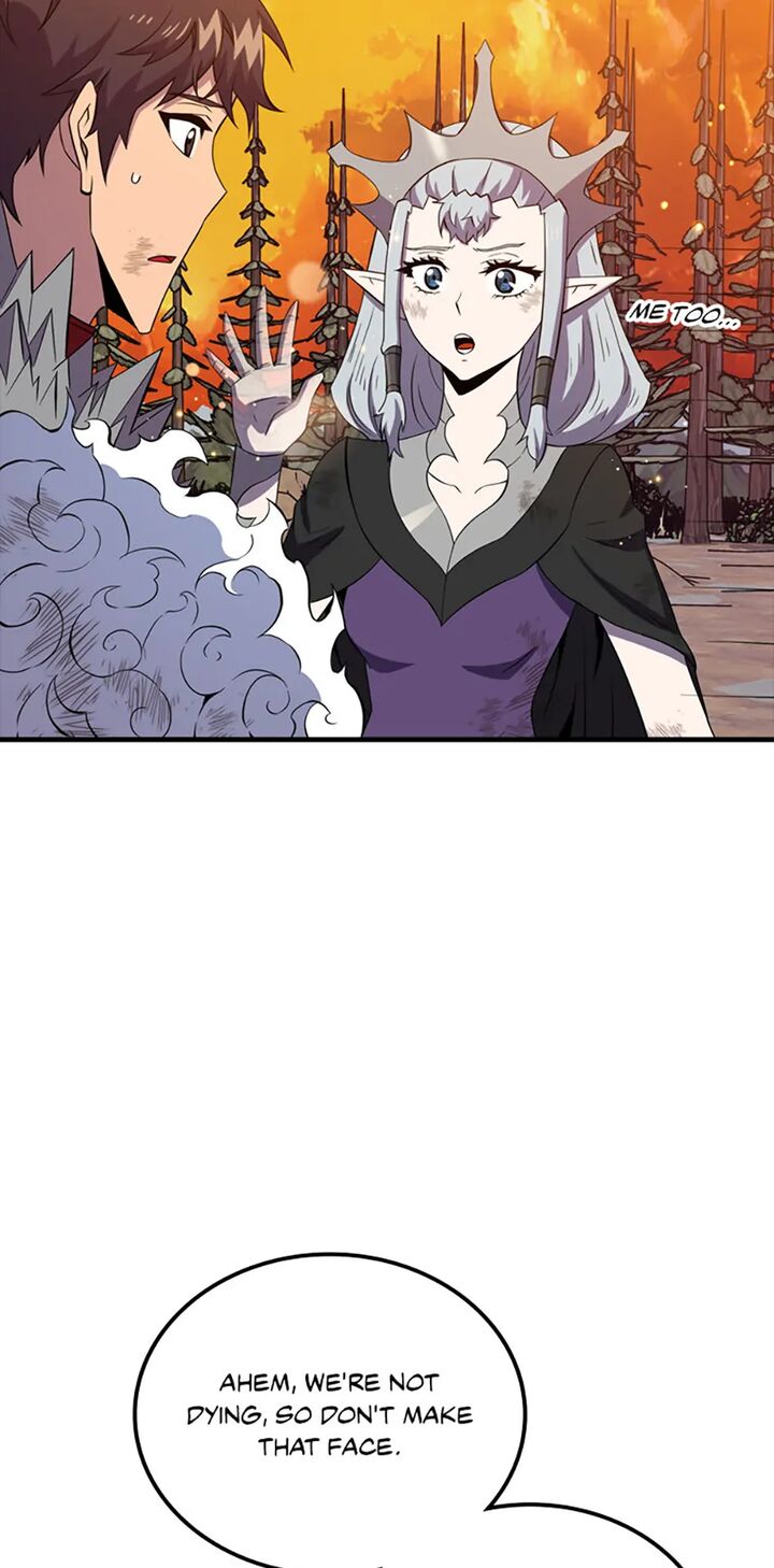 Sleeping Ranker Chapter 141 Page 47