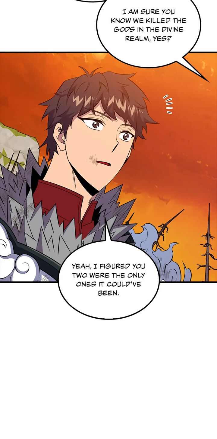 Sleeping Ranker Chapter 141 Page 48