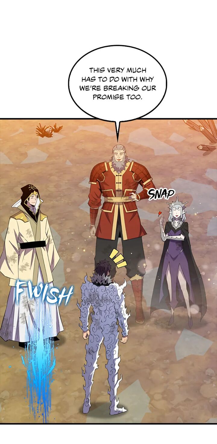 Sleeping Ranker Chapter 141 Page 52