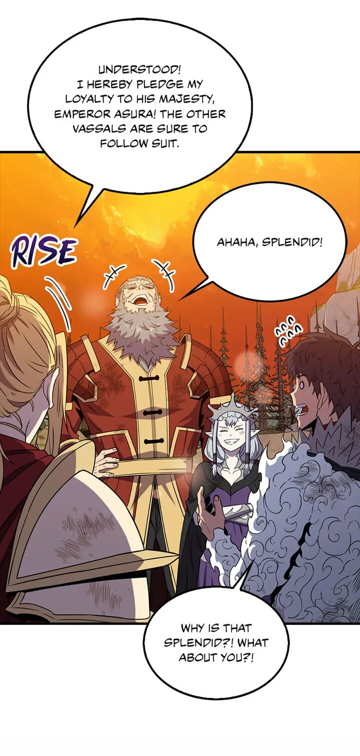 Sleeping Ranker Chapter 141 Page 57
