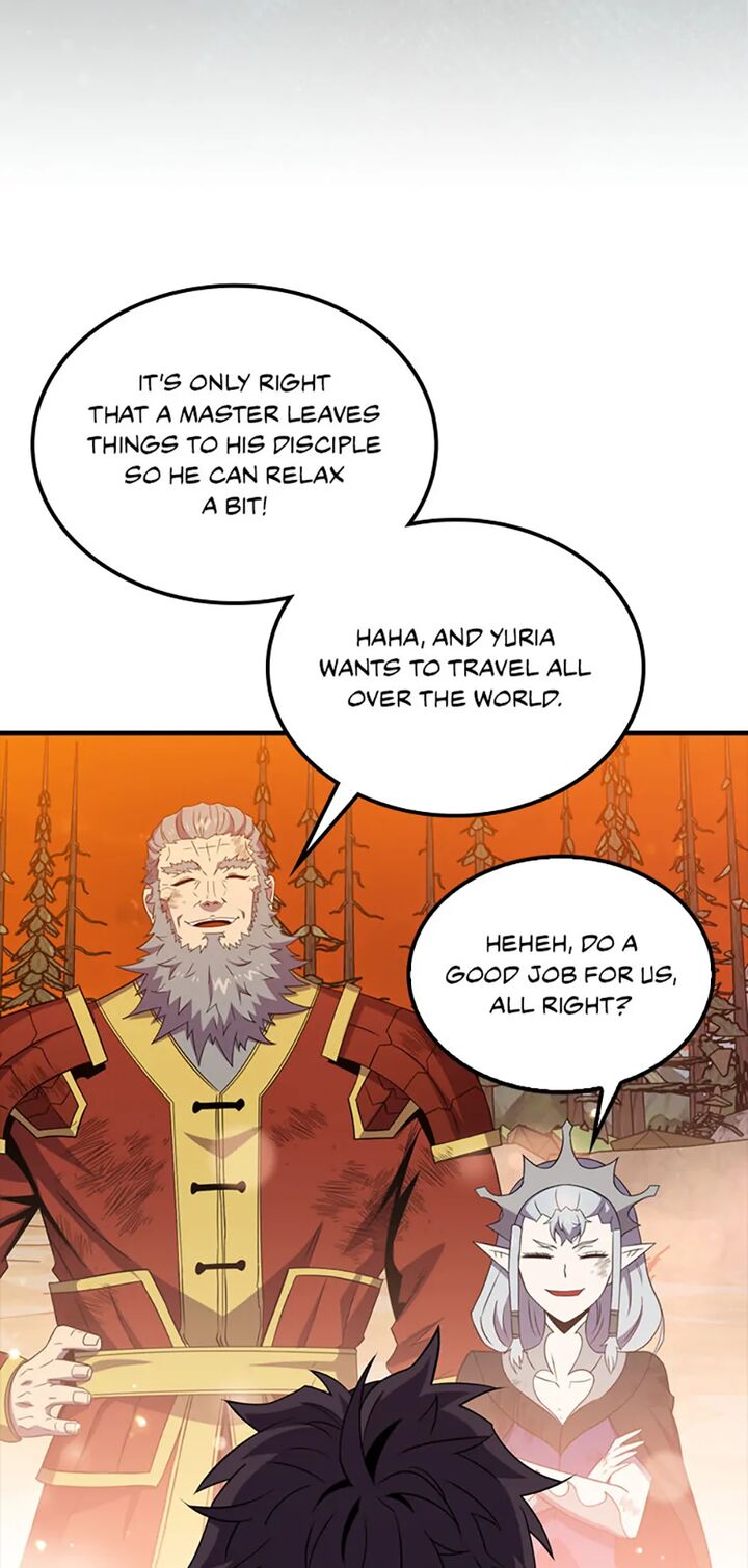 Sleeping Ranker Chapter 141 Page 63