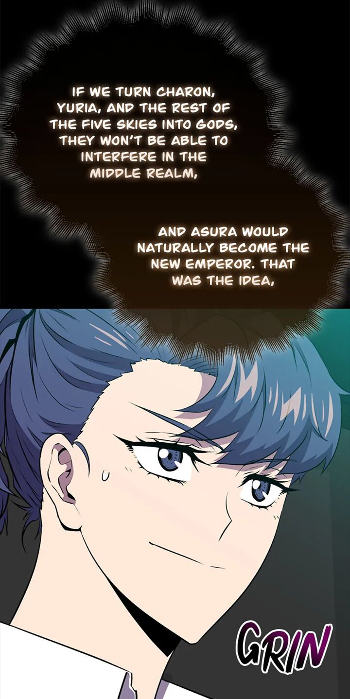 Sleeping Ranker Chapter 141 Page 79