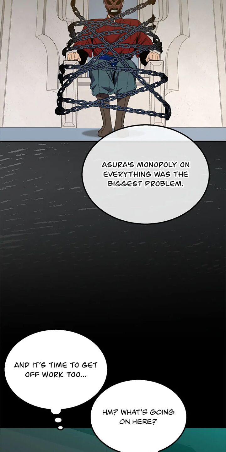 Sleeping Ranker Chapter 141 Page 81