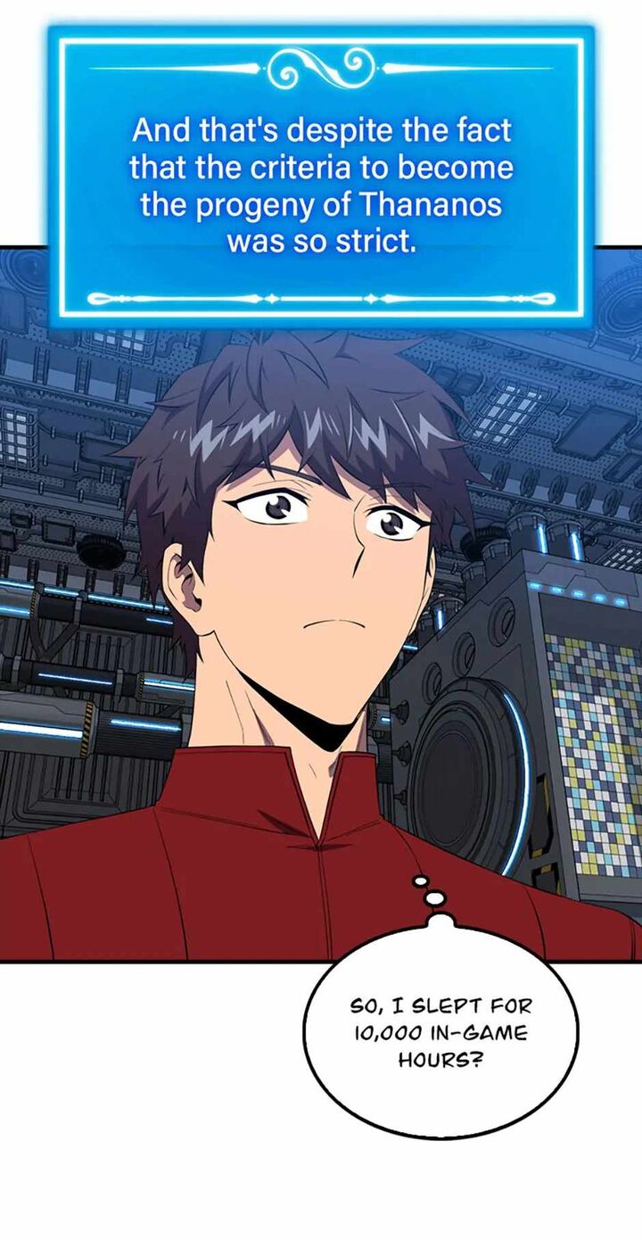 Sleeping Ranker Chapter 142 Page 36