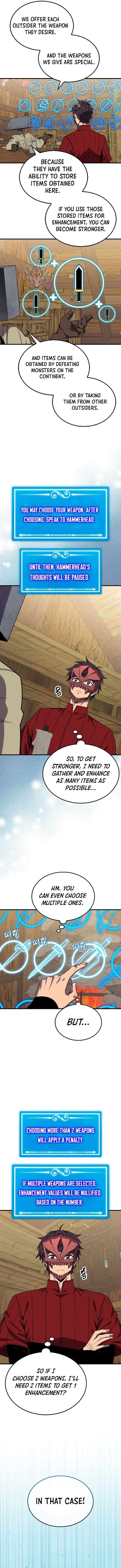 Sleeping Ranker Chapter 143 Page 11