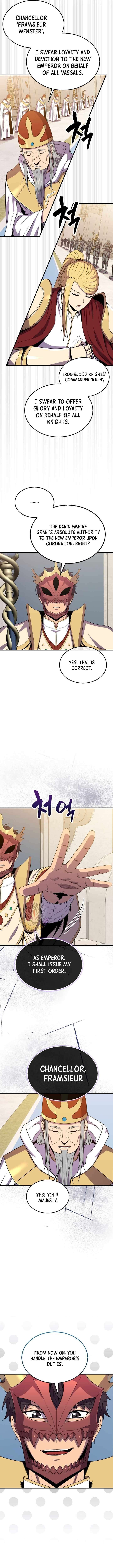 Sleeping Ranker Chapter 143 Page 3