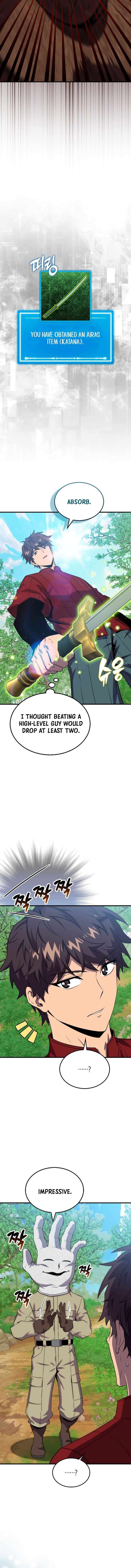Sleeping Ranker Chapter 144 Page 10