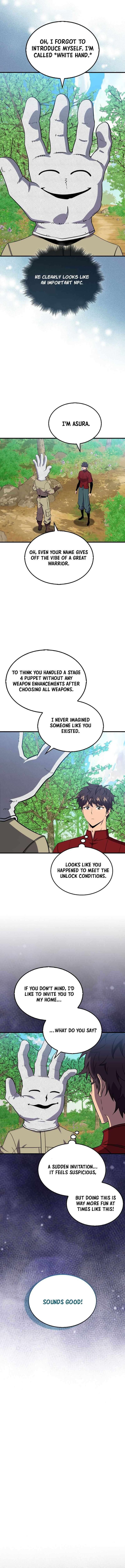 Sleeping Ranker Chapter 144 Page 11