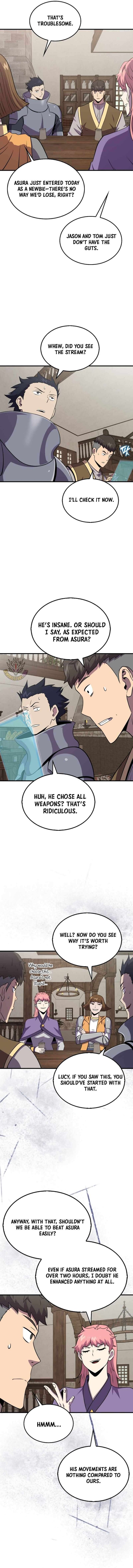 Sleeping Ranker Chapter 144 Page 3
