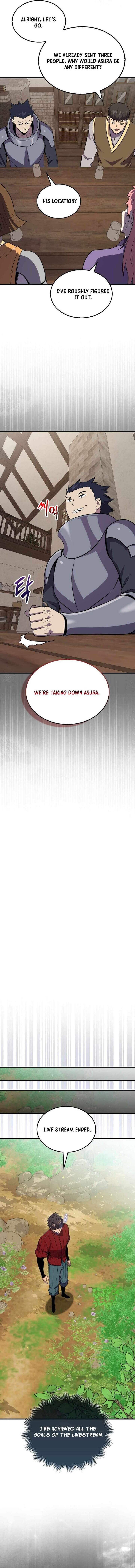 Sleeping Ranker Chapter 144 Page 4