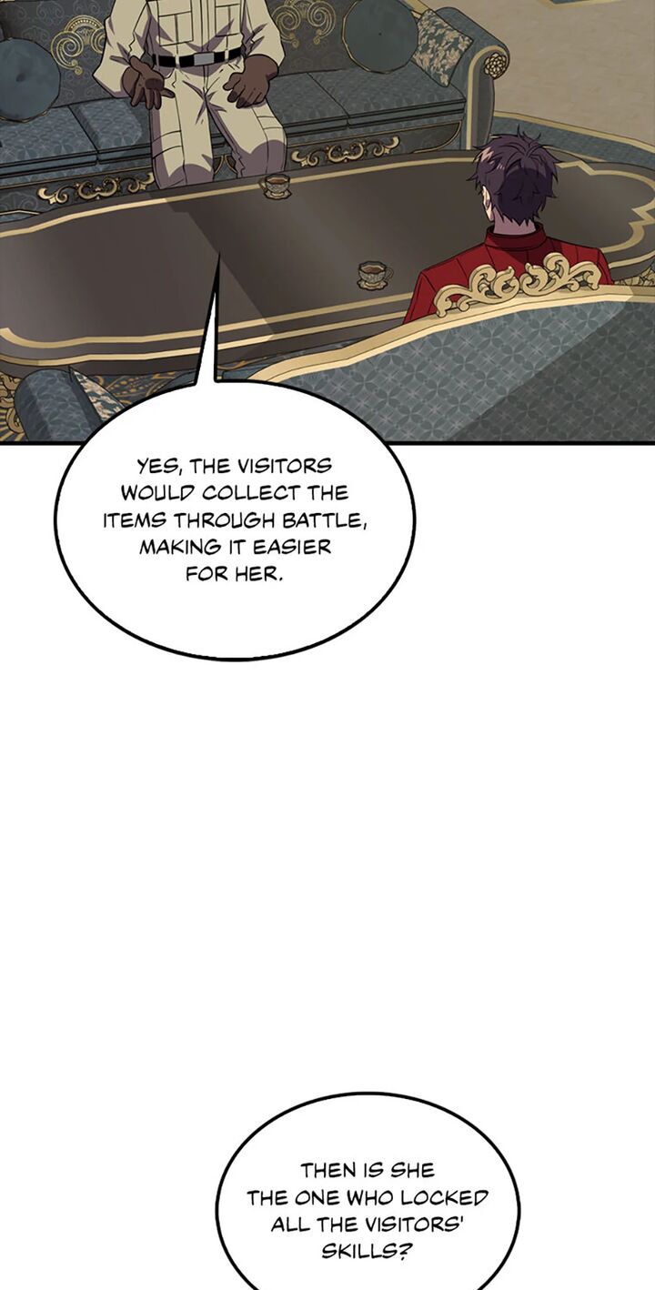 Sleeping Ranker Chapter 145 Page 55