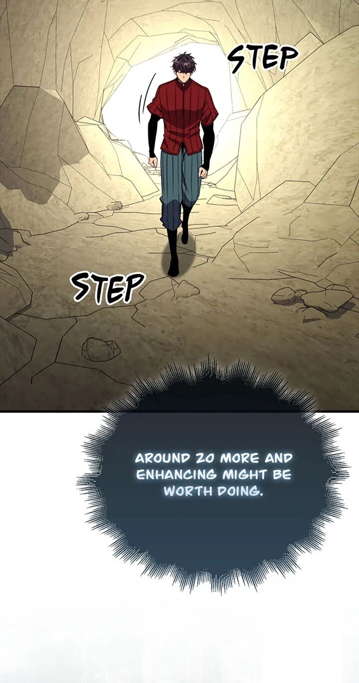 Sleeping Ranker Chapter 145 Page 74
