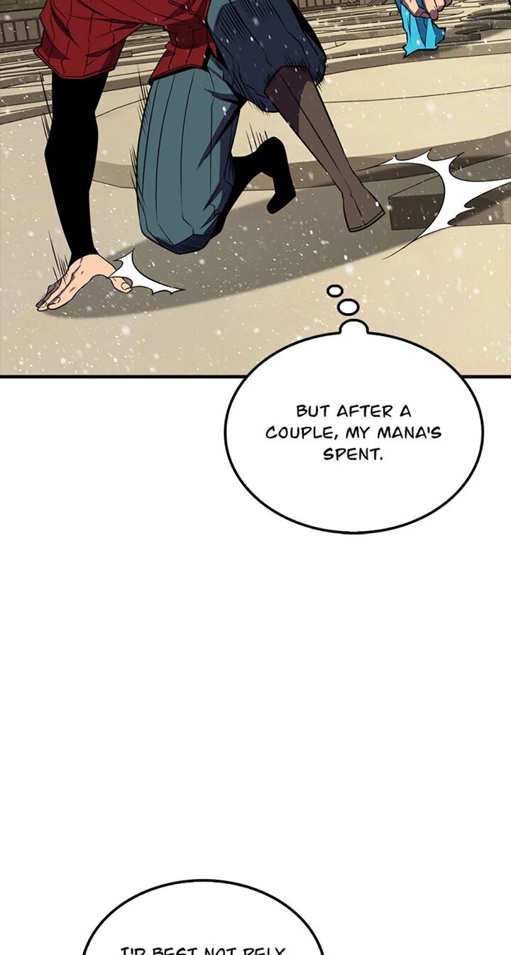 Sleeping Ranker Chapter 146 Page 54