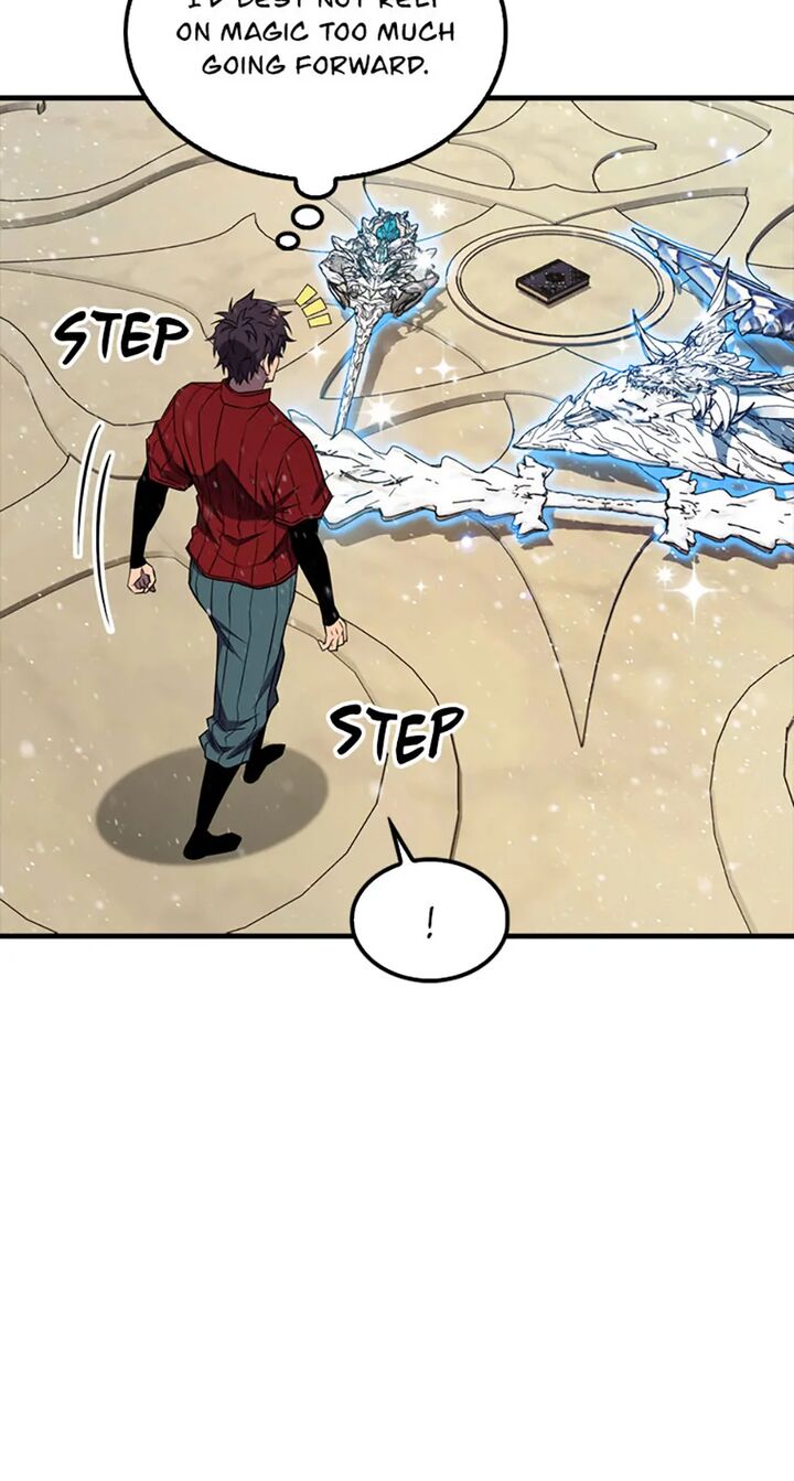 Sleeping Ranker Chapter 146 Page 55