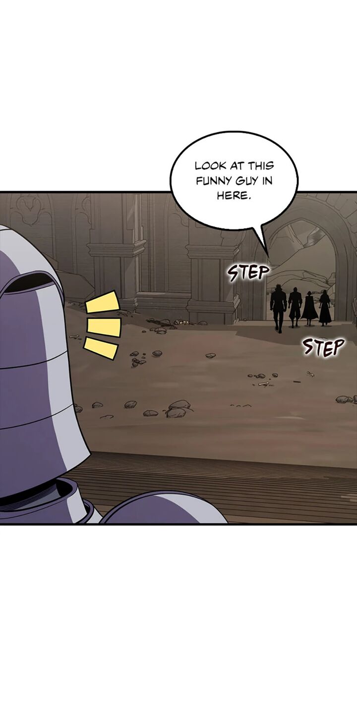 Sleeping Ranker Chapter 146 Page 70