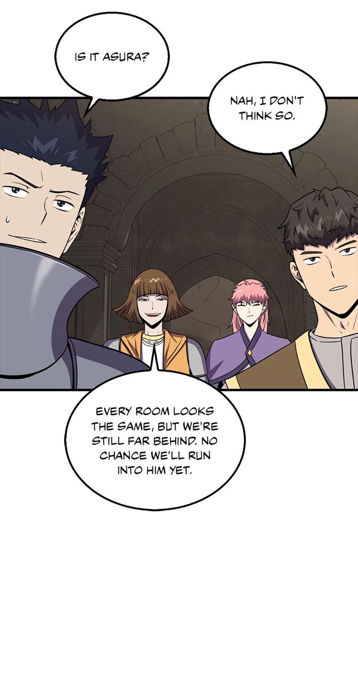 Sleeping Ranker Chapter 146 Page 71