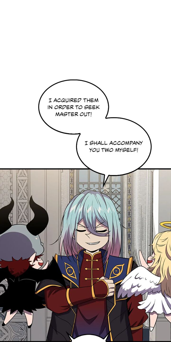 Sleeping Ranker Chapter 146 Page 85