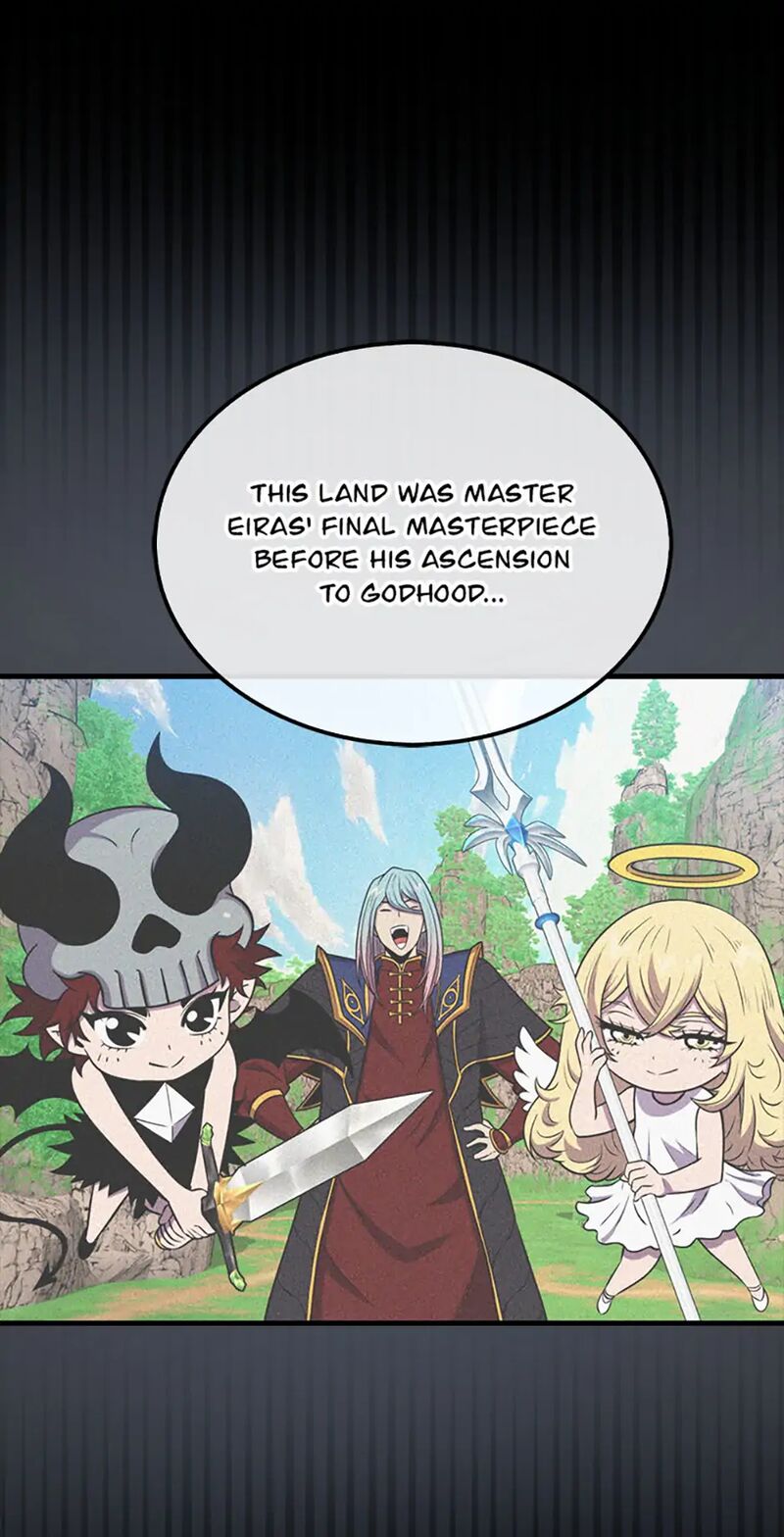 Sleeping Ranker Chapter 147 Page 23